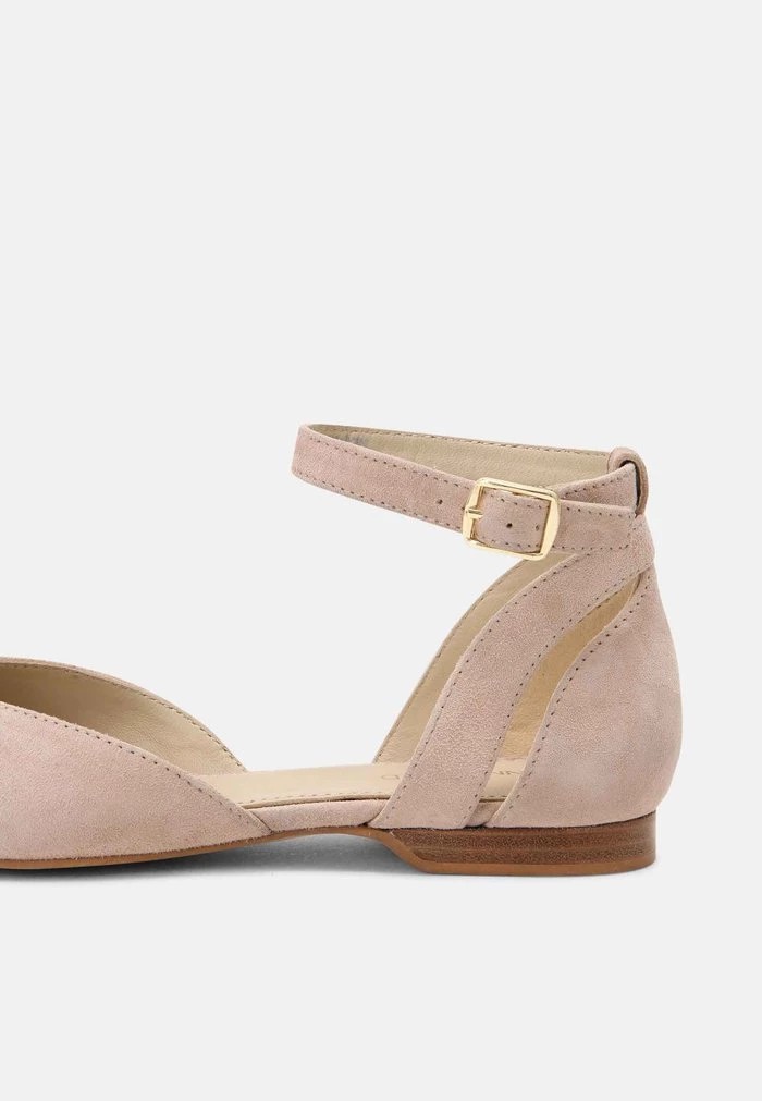 Ballerine ANNA FIELD Anna Field Cuir Beige Femme | TNJ-0263280